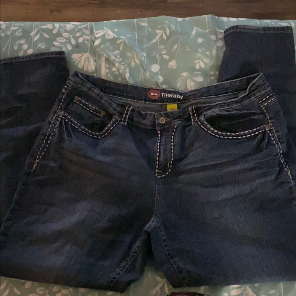 Kiss Therapy Jeans